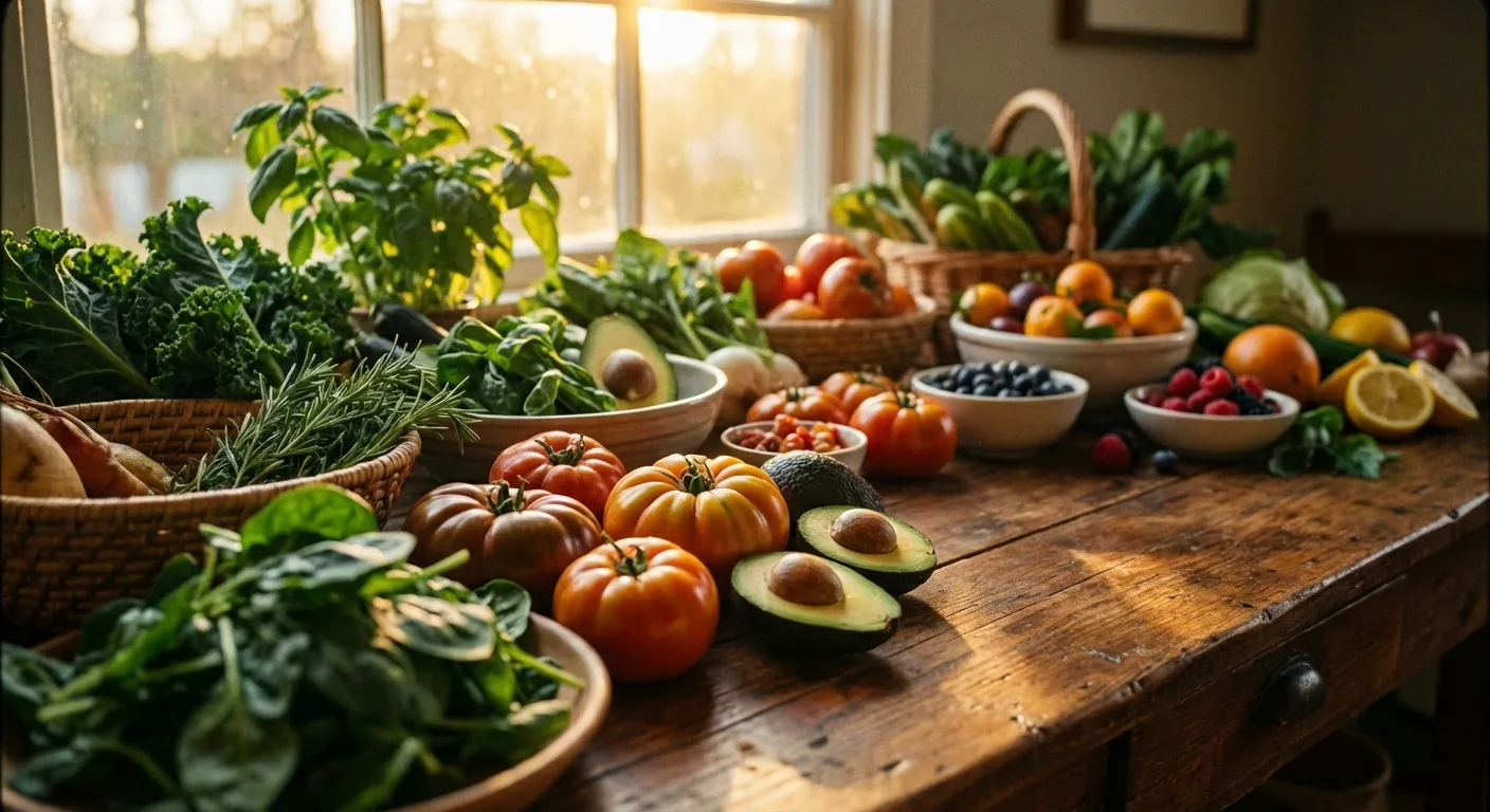 Nourish your relationship with food