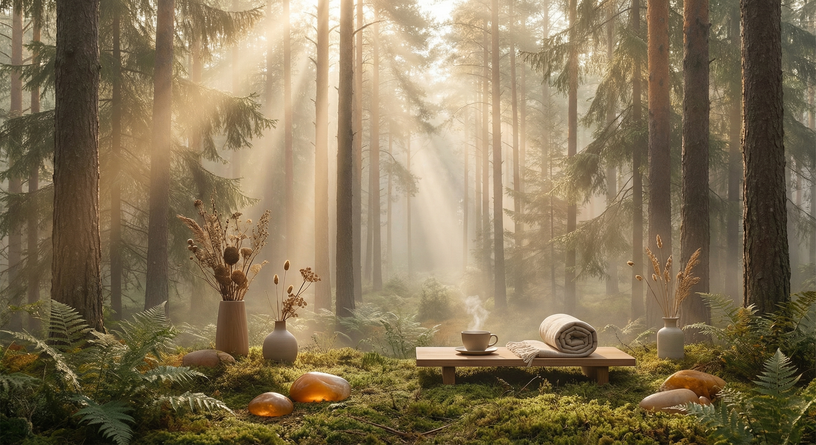 Fresh air and freedom